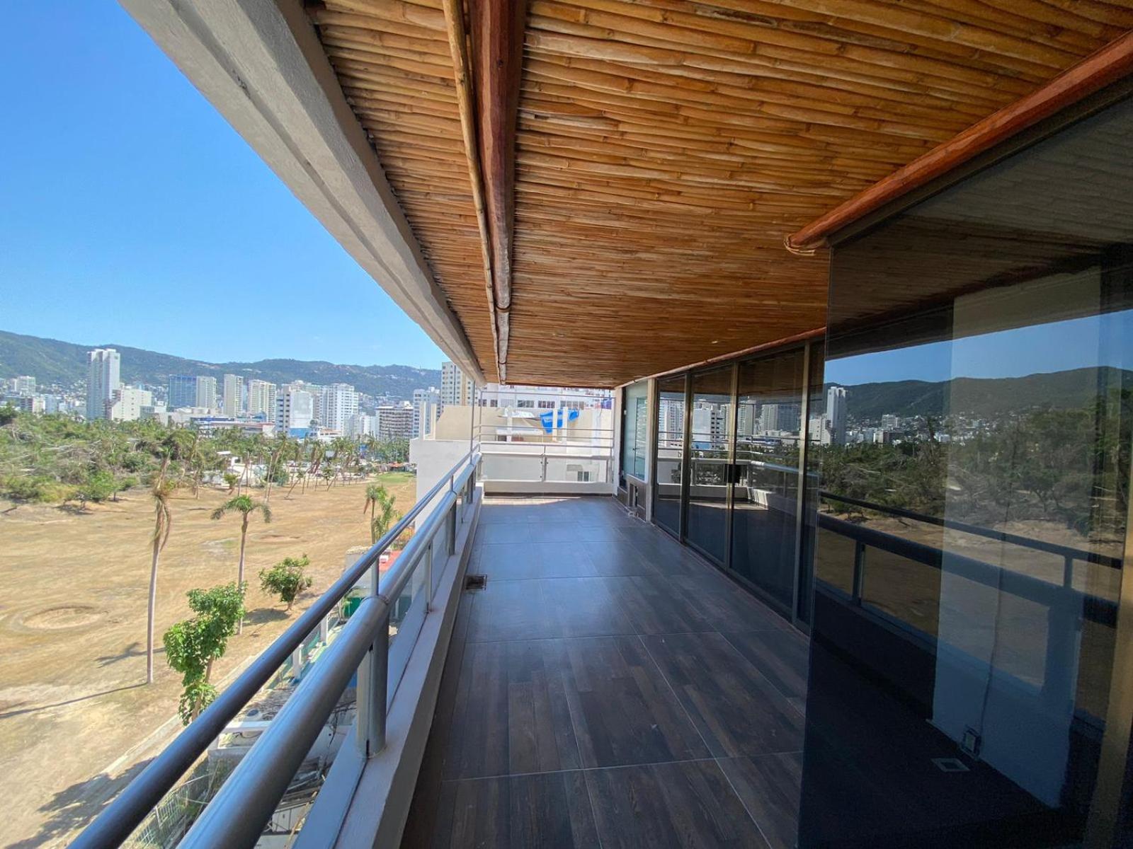 Dpto De Lujo Costera Acapulco